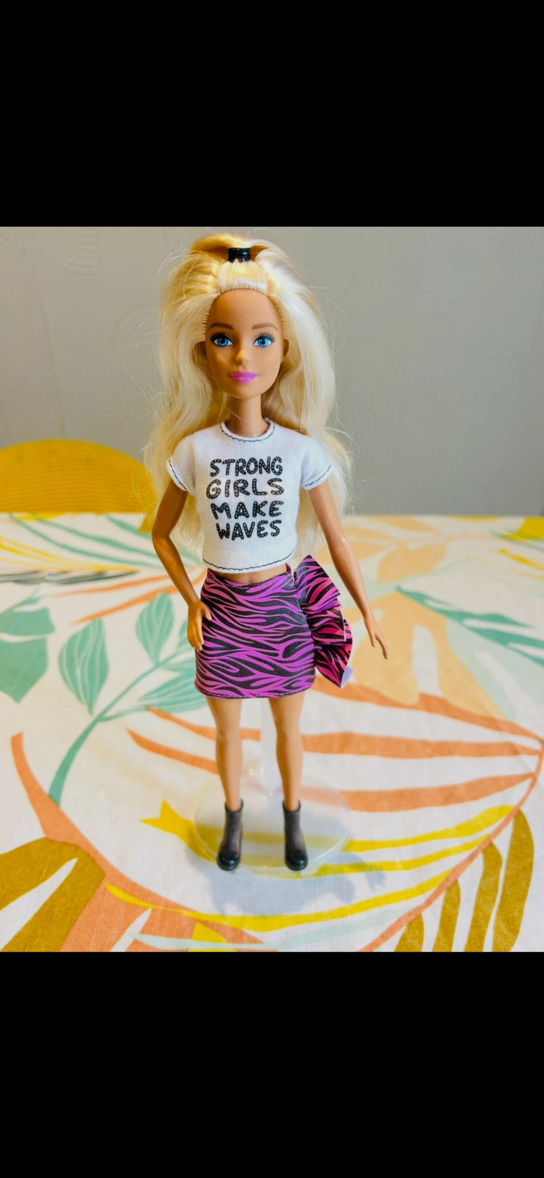 Poupée, Barbie fashionistas 